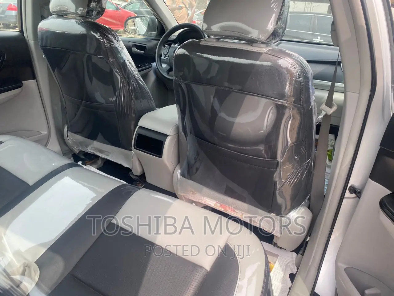 Toyota Camry 2013 Silver