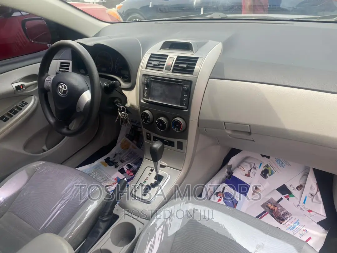 Toyota Corolla 2013 Blue