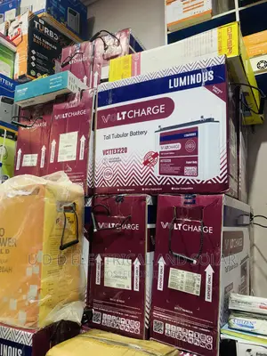 220ahs Luminous India Tubular Battery Available