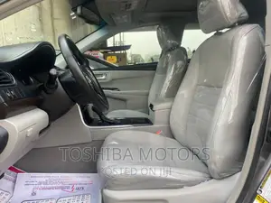 Toyota Camry 2015 Gray