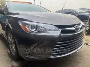 Toyota Camry 2015 Gray