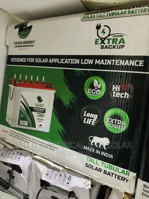 220a TETB24000 Tasha Energy India Tubular Battery Available