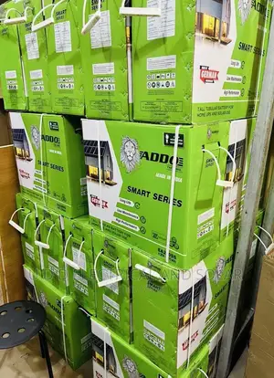 220ahs ADDO India Tubular Battery  Available