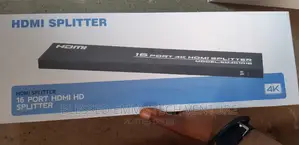 HDMI Splitter - -16 Port