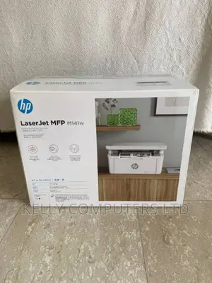 Hp Laserjet 141w