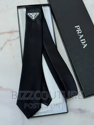 Original PRADA TIES Available in Store