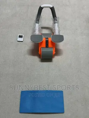 Flat Tummy Reverse Machine