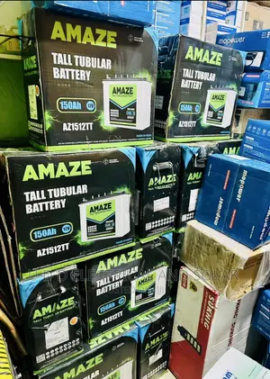 220ahs AMAZE India Tubular Battery Very Quality