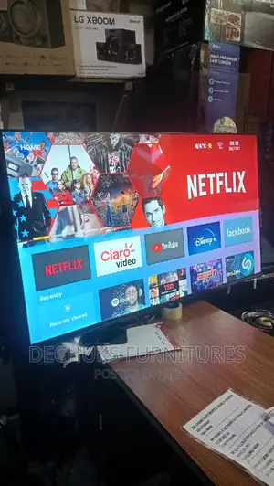Brand New LG Digital 65"Smart Uhd Internet TV With Bluetooth