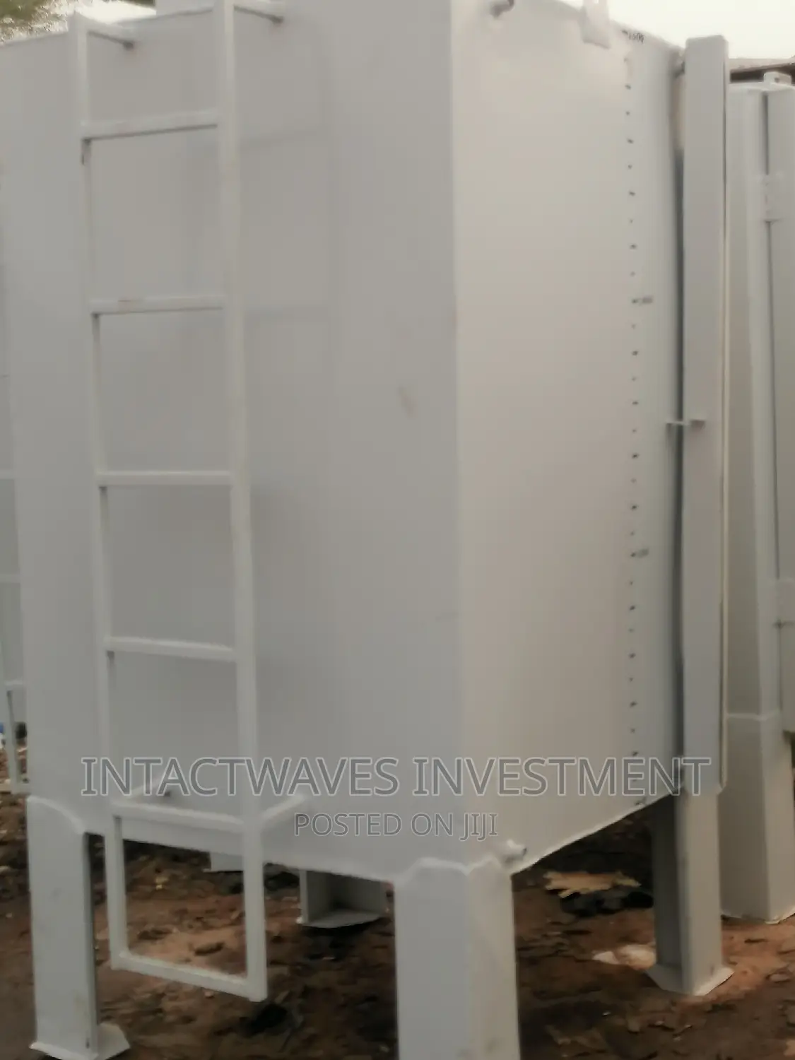 Diesel A.G.O Storage Tanks