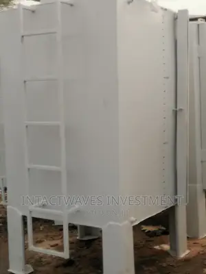 Diesel A.G.O Storage Tanks
