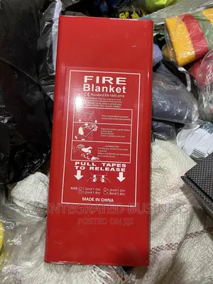 Fire Blanket Biggest Size 1.8 By 1.8 Meters