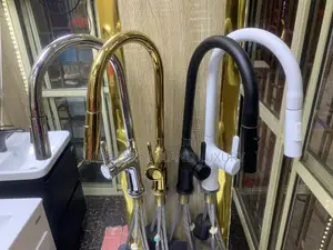 Pullout Sink Mixers