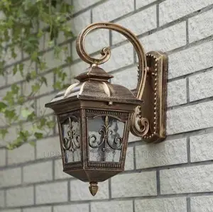 Security/Outside and Pillar Lights