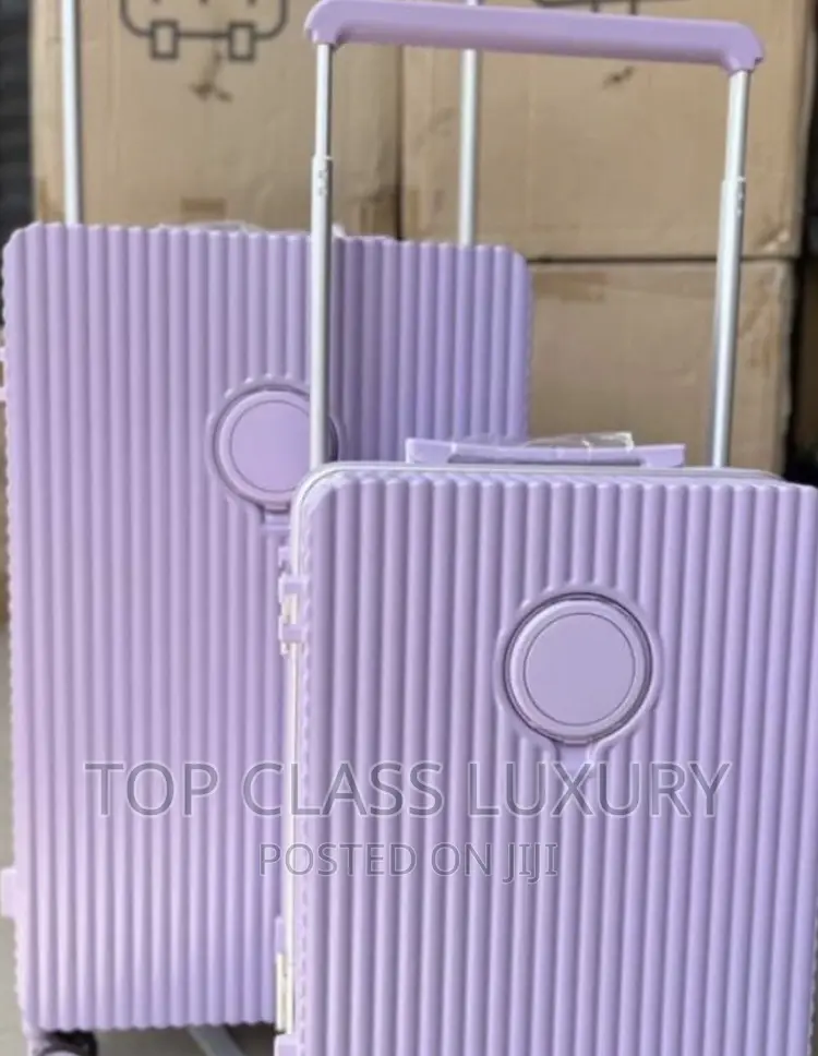 Water Case Durable Classy Suitcase Cabin Size Box