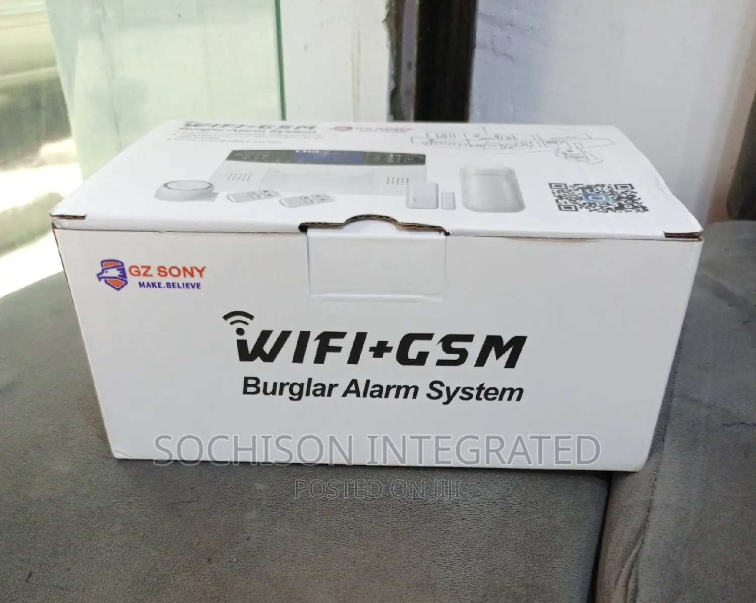 Fire Alarm Control Panel