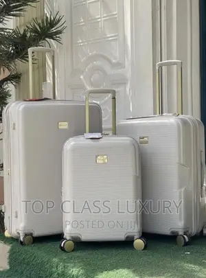 3 In 1 Durable And Fashionable Suitcase Cabin Size Box