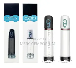 Penis Pump for Enlargement, Strong Erection, Delay Sex Time