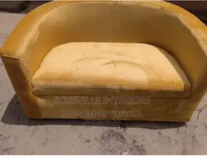 Affordable 2-Seater Sofa – Modern Design, Comfortable Durable