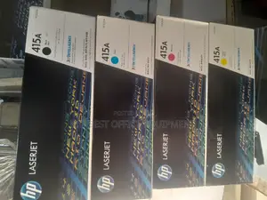 Hp 415a Toner Cartridge Colour