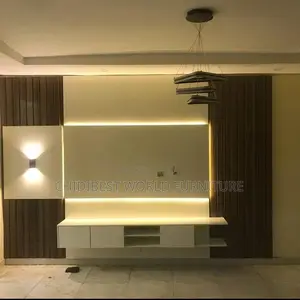 T.V Console
