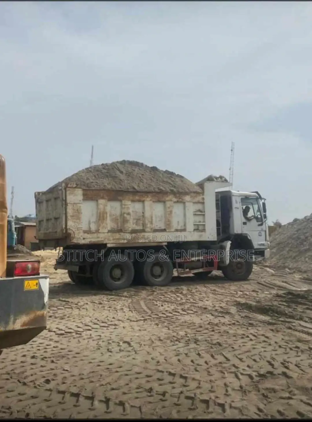 Supplier of Sharp Sand
