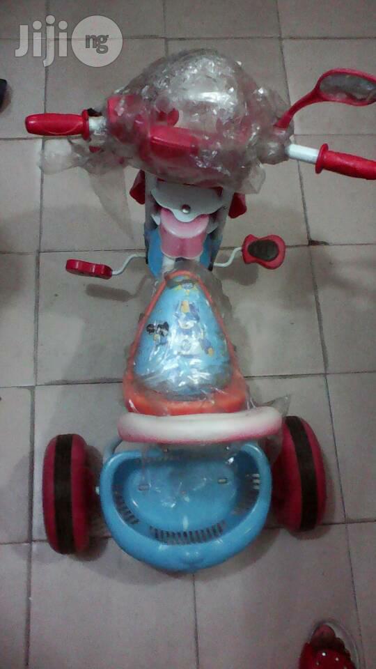 Children Bicycle