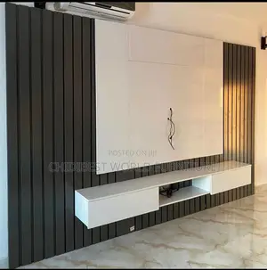 Wall T.V Console