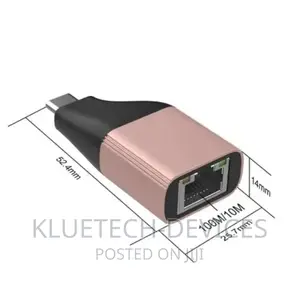 Usb To Lan Adapter