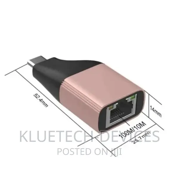 Usb To Lan Adapter