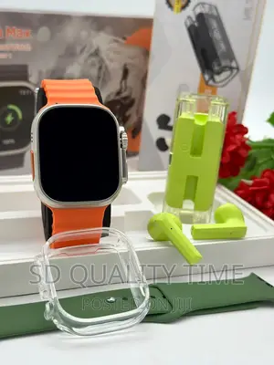 Smartwatch Series 9 (Apple Clone)