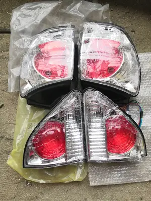 Complete Rearlight Rx300 Model