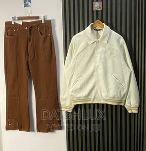 High Quality Jeans Trousers and Jackets