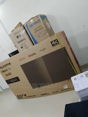 Polystar 85” Smart (Led-Ultra) HD TV