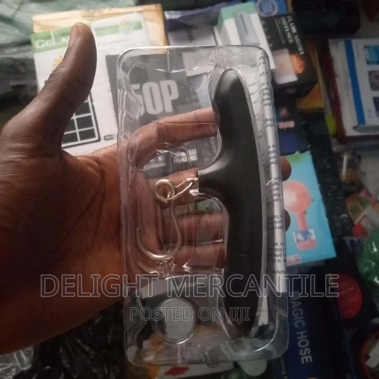 Digital Luggage Travel Scale