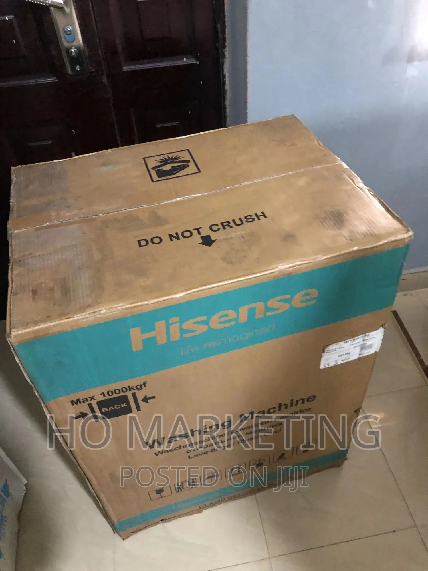 Hisense 6kg Washing Machine Automatic