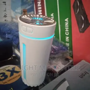 Wireless Rechargeable Car Humidifier Diffuser