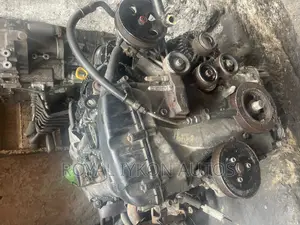 Complete Engine Kia Optima 2010 2 Sensor
