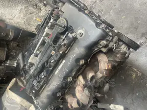 Complete Engine Kia Optima 2010 2 Sensor