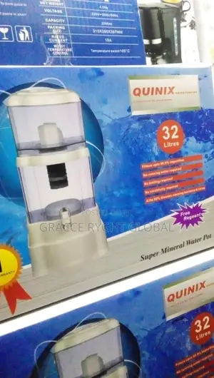 32liters Quinix Water Purifier