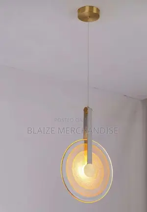 Dropping Chandelier Pendant