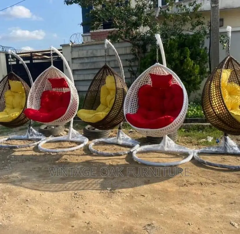 Adjustable Patio Swing Chair