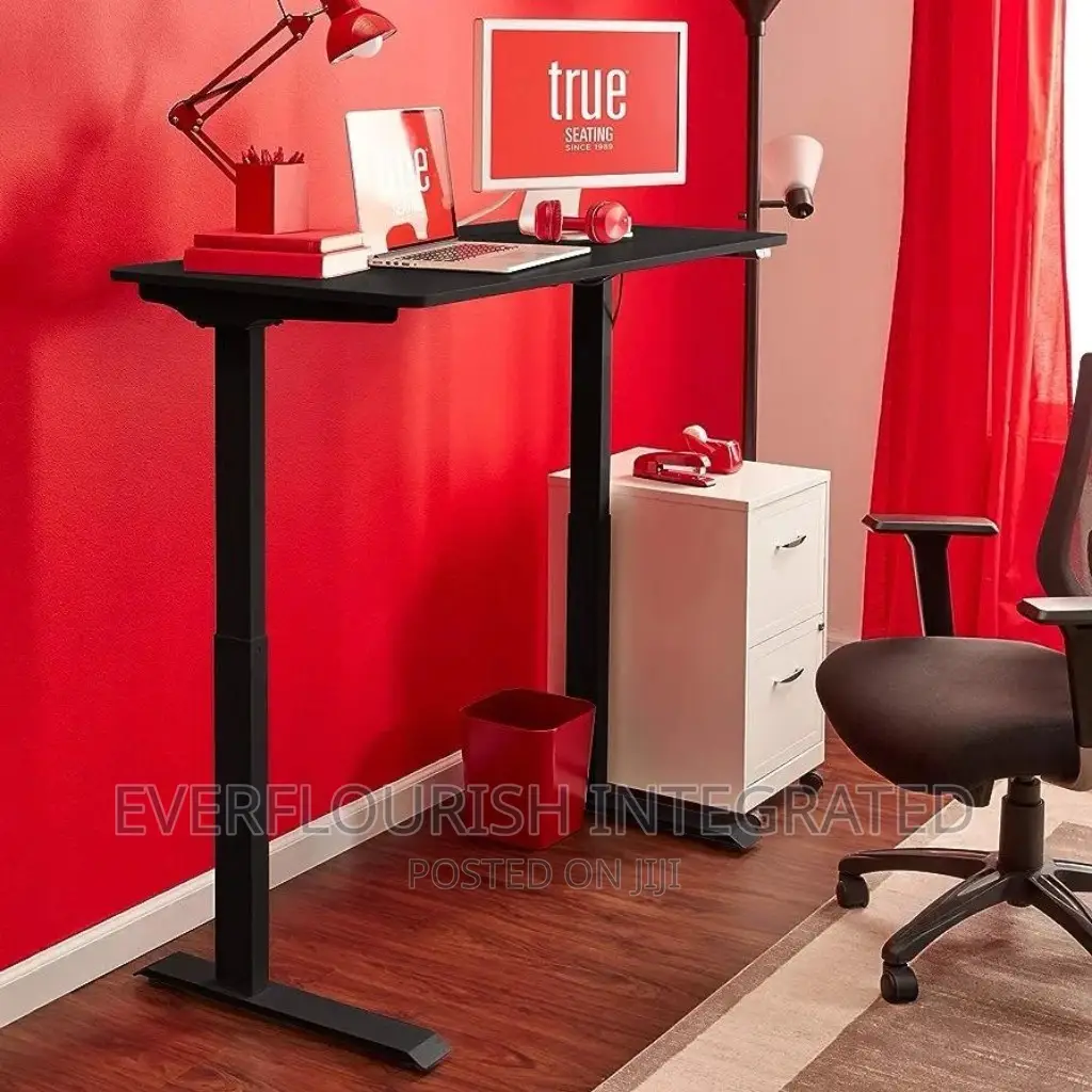 Electric Adjustable Height Standing Office Table/Desk