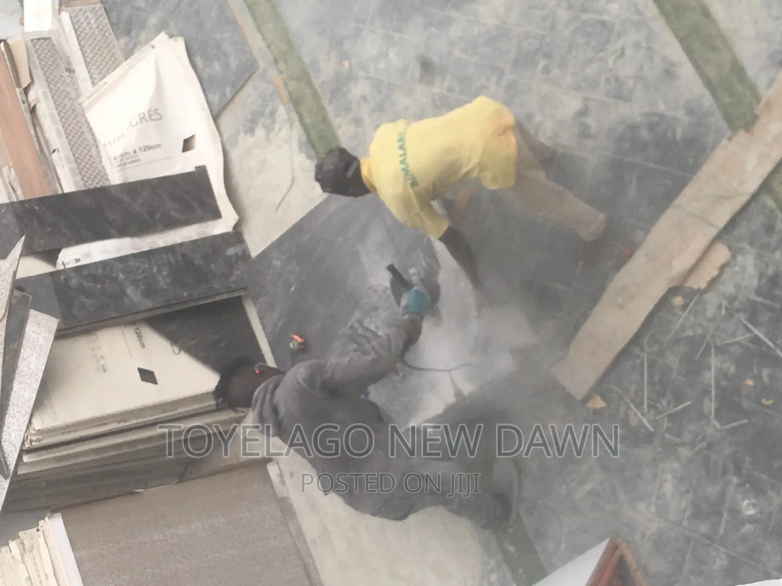 Civil Engineer, Bricklayer, Electrician, Plumber General Constructions
