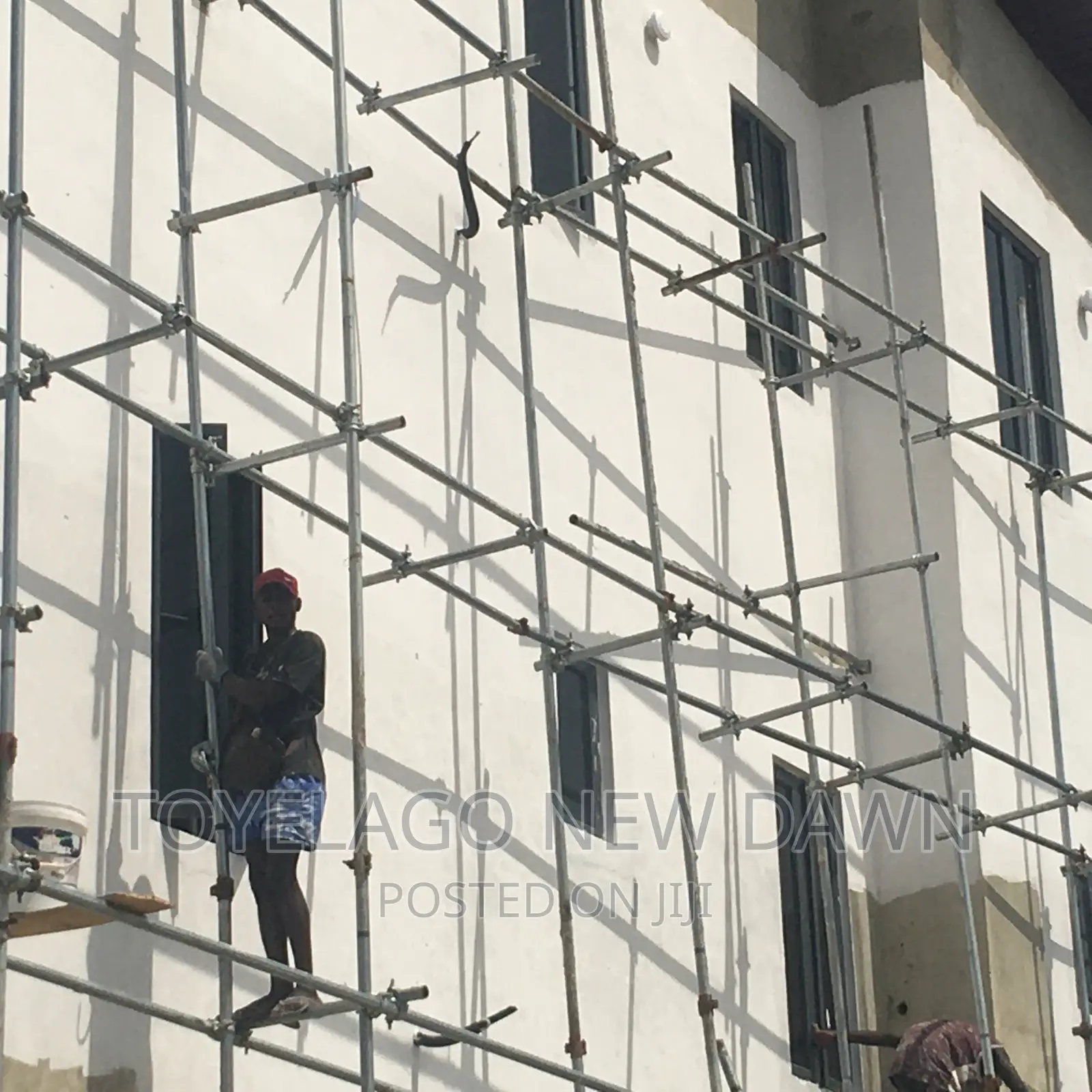 Civil Engineer, Bricklayer, Electrician, Plumber General Constructions