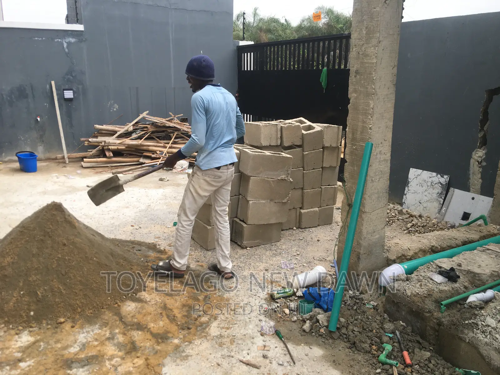 Civil Engineer, Bricklayer, Electrician, Plumber General Constructions