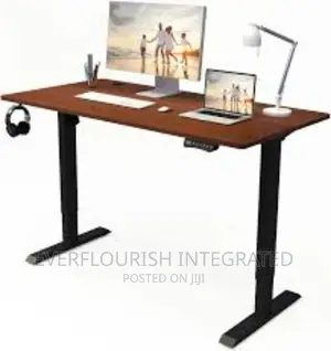 Electric Adjustable Height Standing Desk