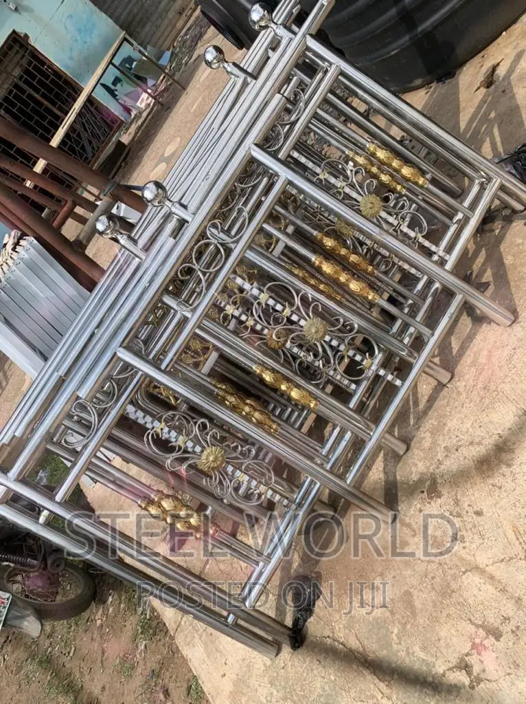 Ready Made Stainless Handrail