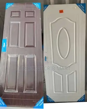 American Panel Room and Toilet Door 2024