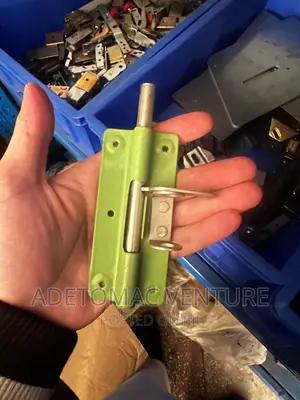 Original Europe Door Bolts